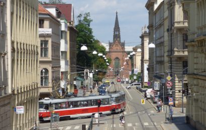 Brno – město památek, studentů a veletrhů