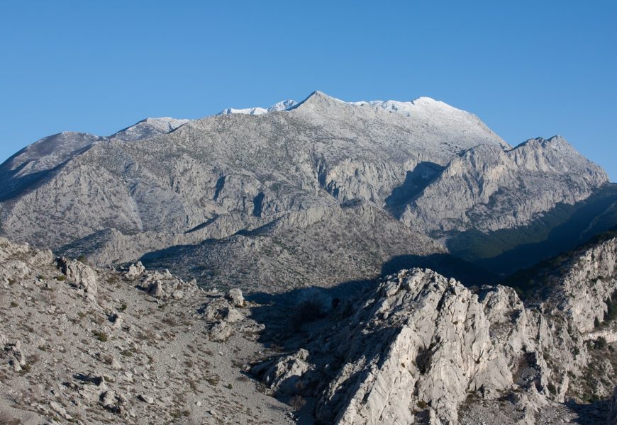 Národní park Biokovo