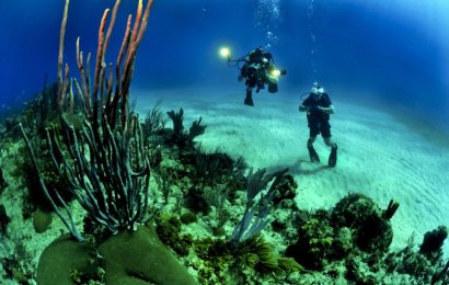 Potápění v Chorvatsku aneb Chorvatsko je ráj potápěčů