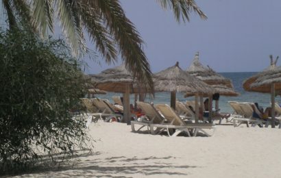 Djerba – dovolená Tunisko