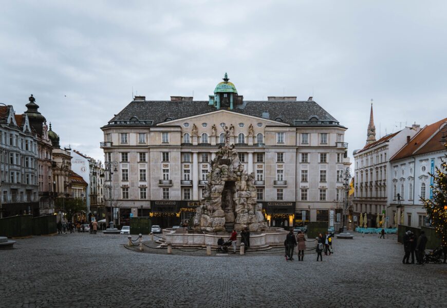 Letní pobyty v Brně a okolí předčí vaše představy